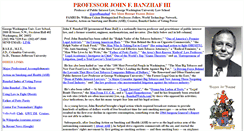 Desktop Screenshot of john4.banzhaf.net