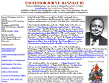 Tablet Screenshot of john4.banzhaf.net